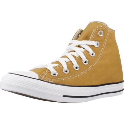 Zapatillas mujer Converse Chuck Taylor All Star Hi Amarillo