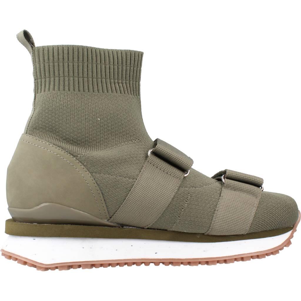 Zapatillas mujer Gioseppo Zapatillas Mujer Gioseppo Elva Verde Verde 4/5