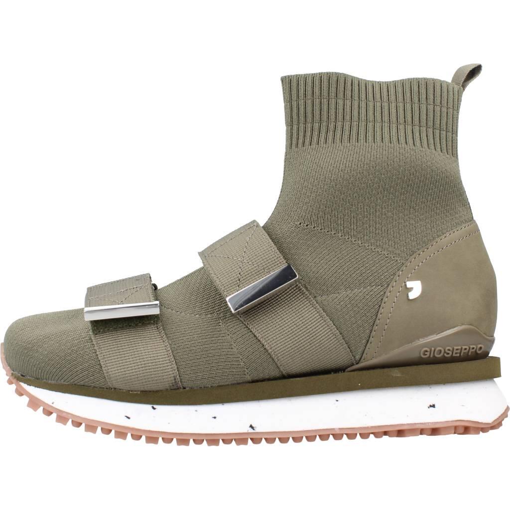 Zapatillas mujer Gioseppo Zapatillas Mujer Gioseppo Elva Verde Verde 2/5
