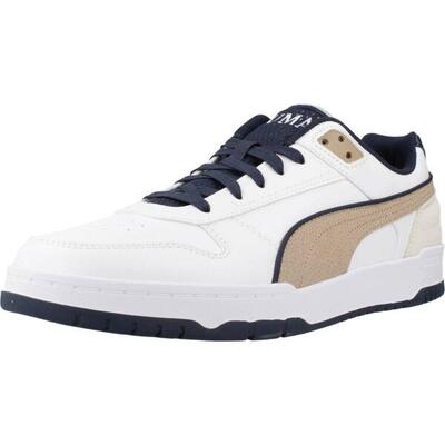 Zapatillas hombre Puma Zapatillas Hombre Puma Caven 2.0 Lux Blanco Blanco