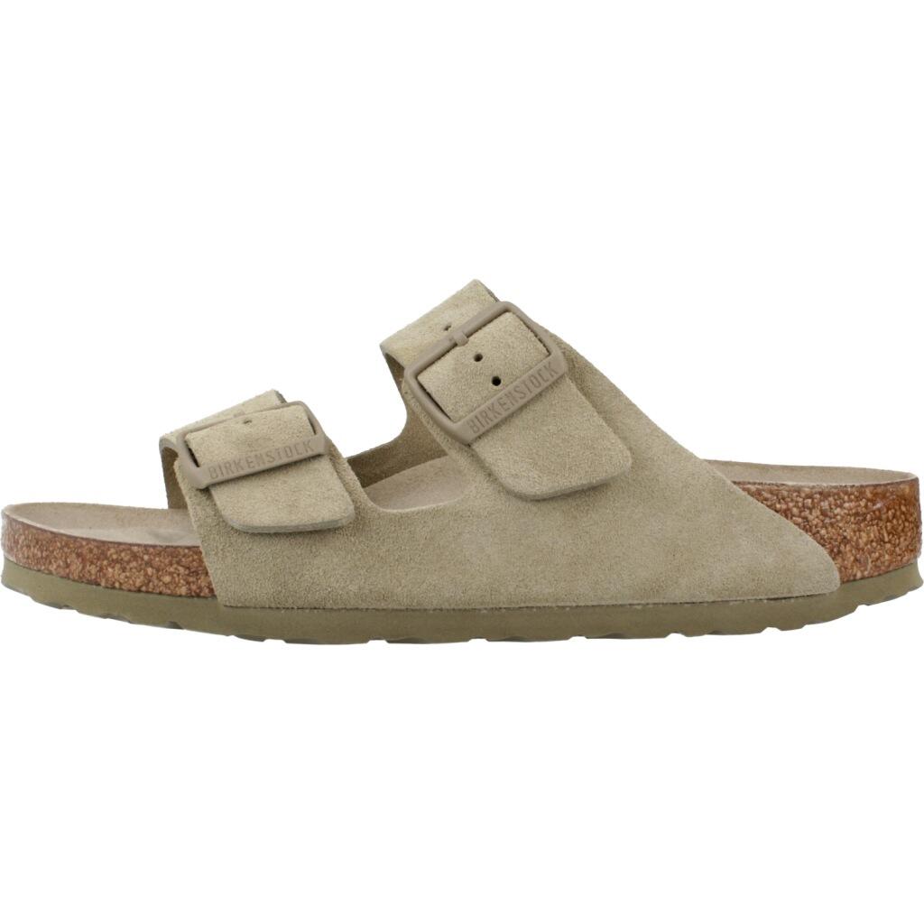 Sandale pour adulte en cuir velours Arizona Sfb 2/5