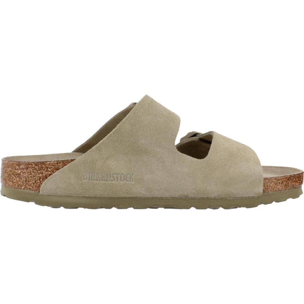 Sandale pour adulte en cuir velours Arizona Sfb 4/5