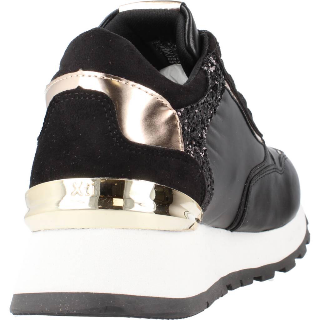 Zapatillas mujer Xti 141991x Negro 3/5