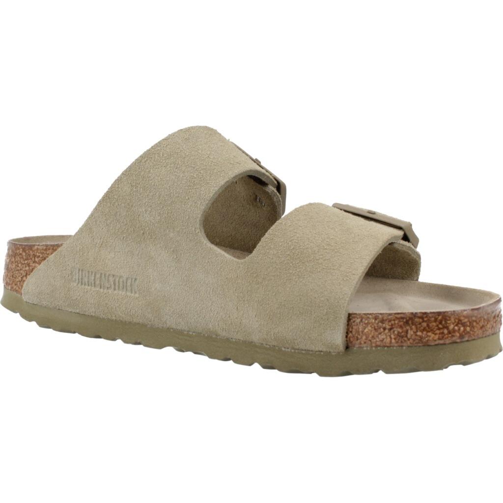 Sandale pour adulte en cuir velours Arizona Sfb 5/5