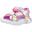 Sandalias Niña Skechers 302682n Rosa