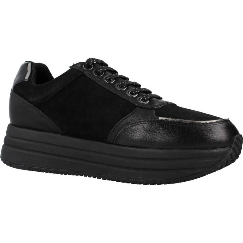 Zapatillas mujer Geox D Kency Negro