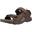 Sandalen Gioseppo Model Erico Kleur Bruin
