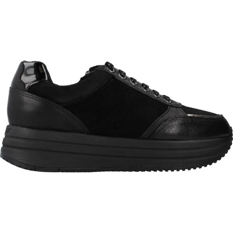 Zapatillas mujer Geox D Kency Negro