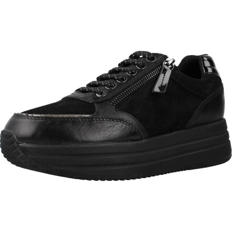 Zapatillas mujer Geox D Kency Negro