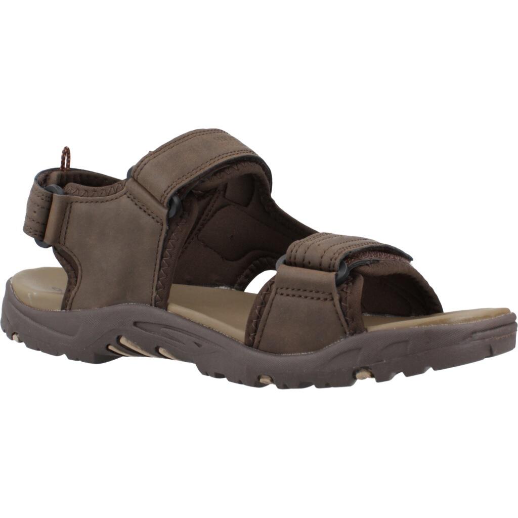 Sandali Gioseppo Modello Erico Colore Marrone 5/5