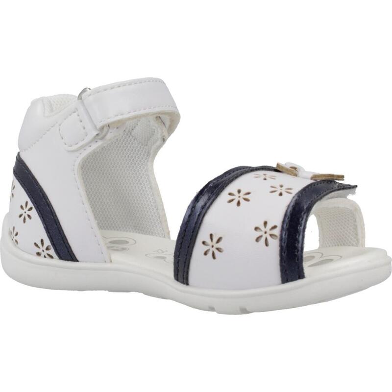 Sandalias Niña Chicco 1071105c Blanco