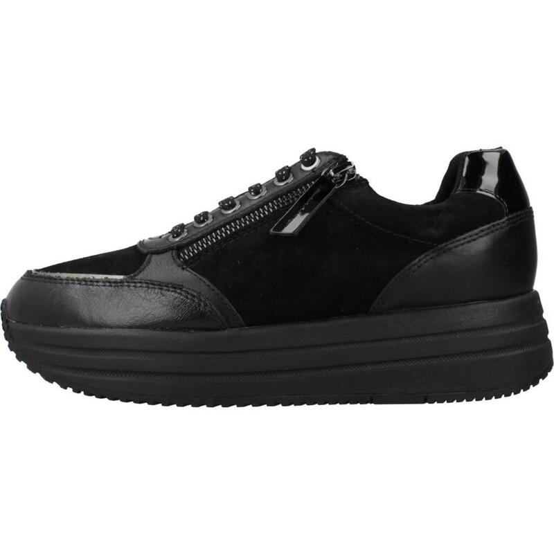 Zapatillas mujer Geox D Kency Negro