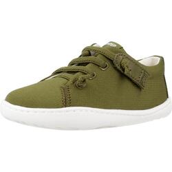 Baskets Camper Modèle Peu Cami Fw Couleur Vert