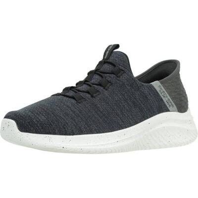 Zapatillas hombre Skechers Slip-ins :_sumit Negro