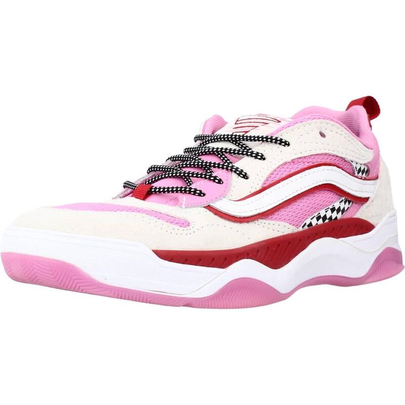 Zapatillas mujer Vans Ua Brux Wc Rosa