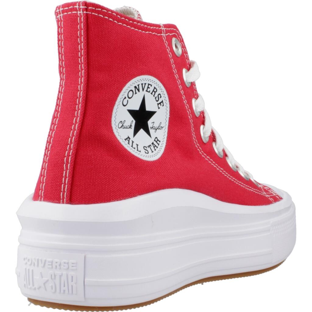Schoenen Chuck Taylor All Star Move - A09073C Rood 3/5