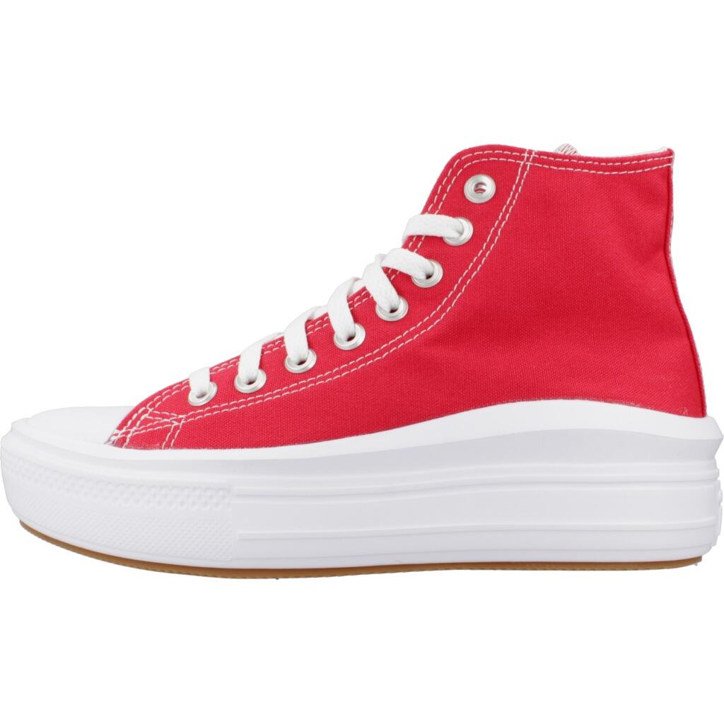 Schoenen Chuck Taylor All Star Move - A09073C Rood 2/5