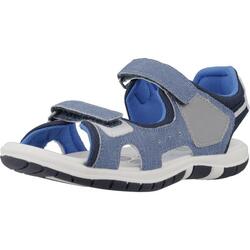 Sandalias Niño Chicco 1071002c Azul