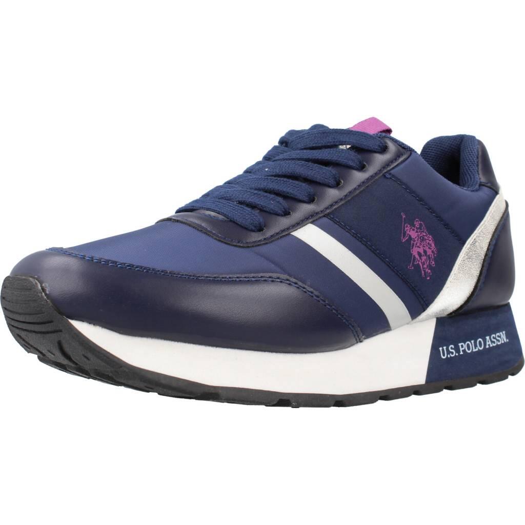 U.S. POLO ASSN. Scarpe Da Ginnastica U.s. Polo Assn Modello Nobiw002w Colore Blu