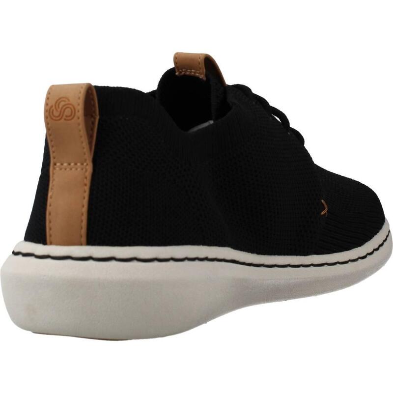 Zapatillas hombre Clarks Step Urban Negro