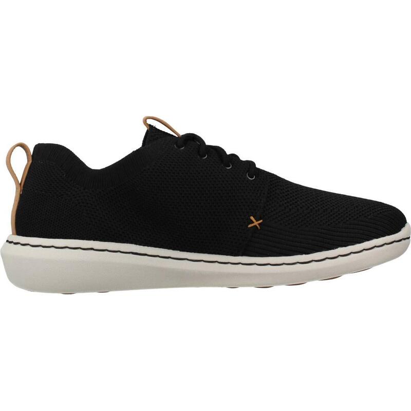 Zapatillas hombre Clarks Step Urban Negro