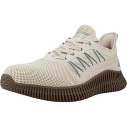 Zapatillas hombre Skechers Bobs Geo Beis