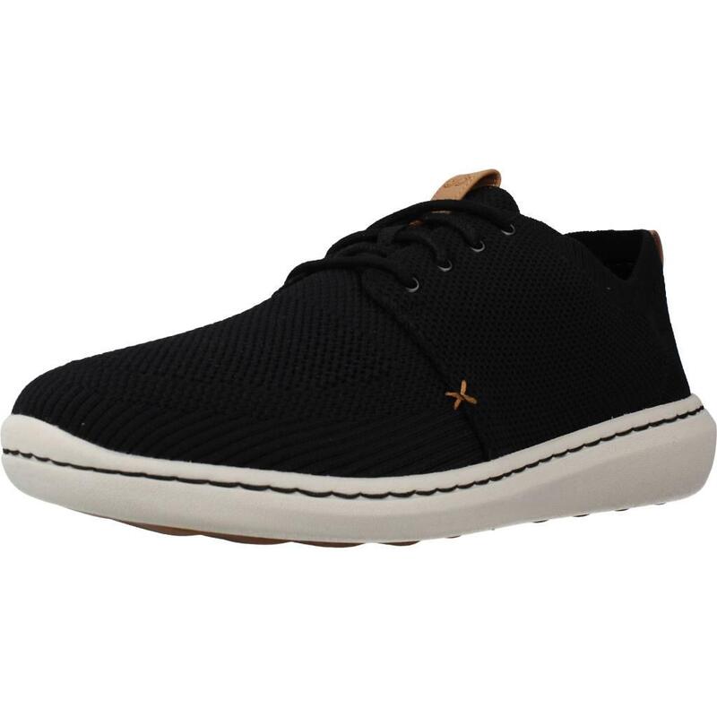 Zapatillas hombre Clarks Step Urban Negro