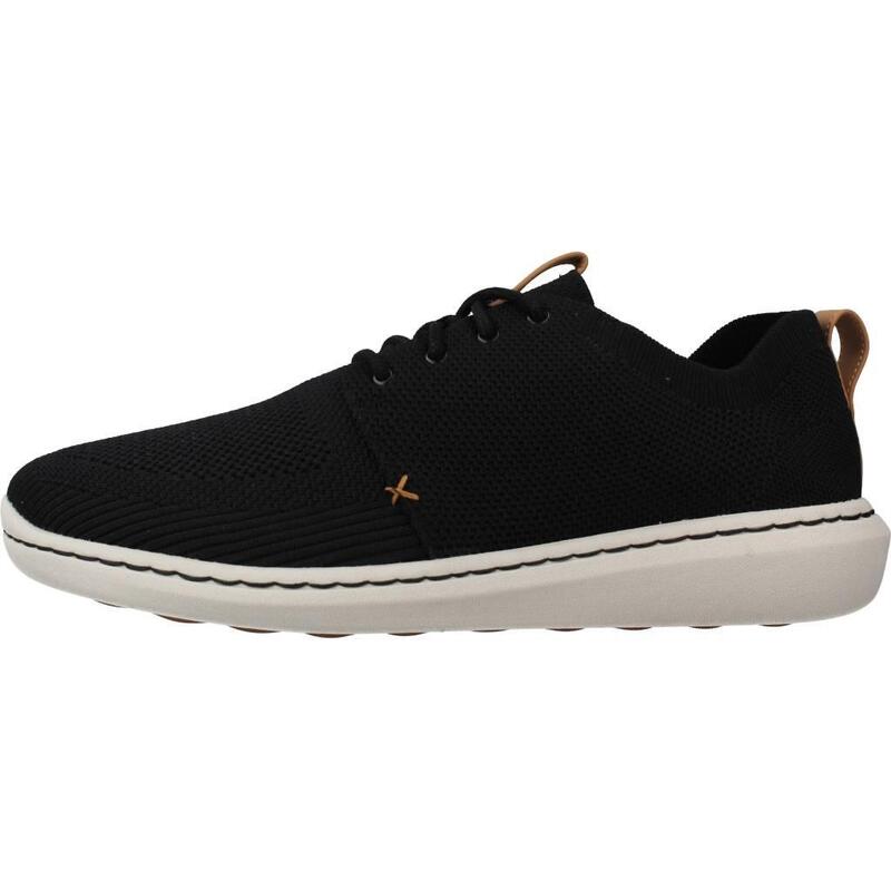 Zapatillas hombre Clarks Step Urban Negro