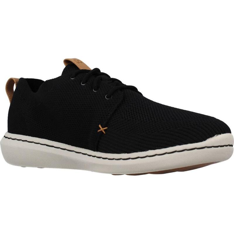 Zapatillas hombre Clarks Step Urban Negro