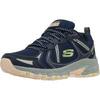 Zapatillas mujer Skechers Hillcrest - Vast Adventure Azul