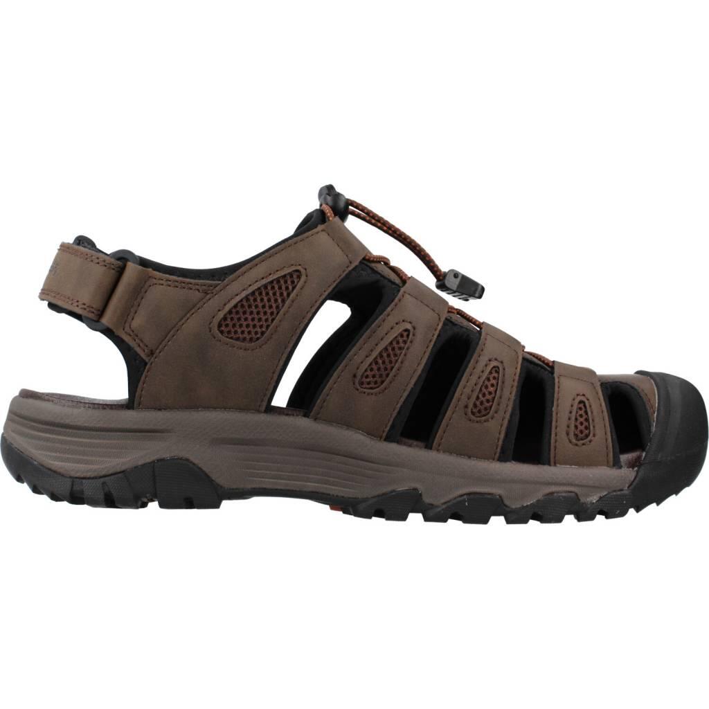 Sandalen Gioseppo Model 136551 Kleur Bruin 4/5