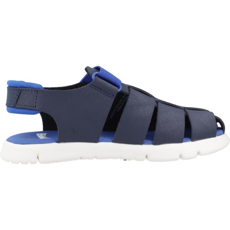 Sandalias Niño Camper Oruga Sandal Kids Azul