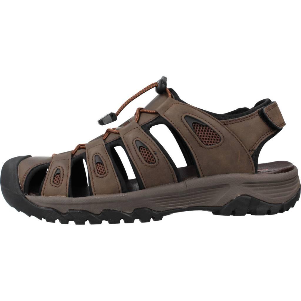 Sandalen Gioseppo Model 136551 Kleur Bruin 2/5