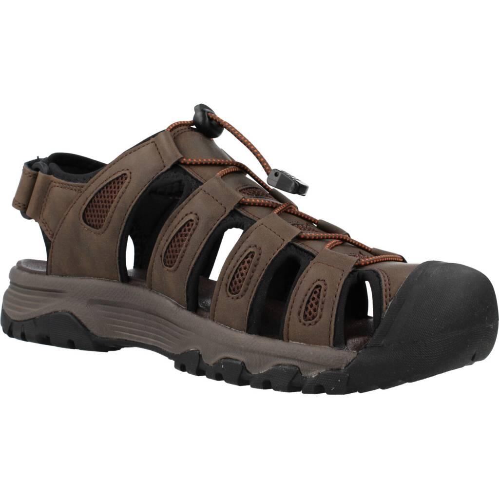 Sandalen Gioseppo Model 136551 Kleur Bruin 5/5