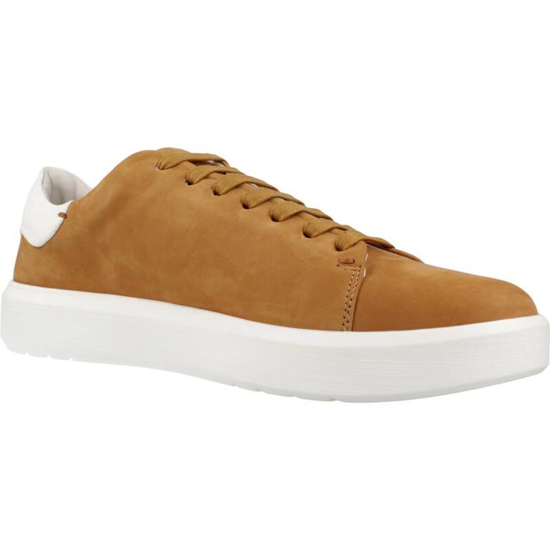 Zapatillas hombre Geox U Velletri Marron