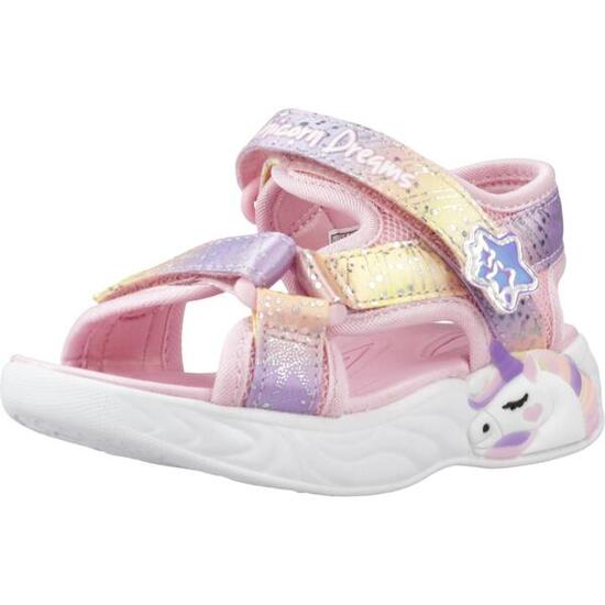 Buty do chodzenia niemowlęce Skechers Unicorn Dreams