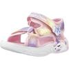 Sandalias Niña Skechers 302682n Rosa