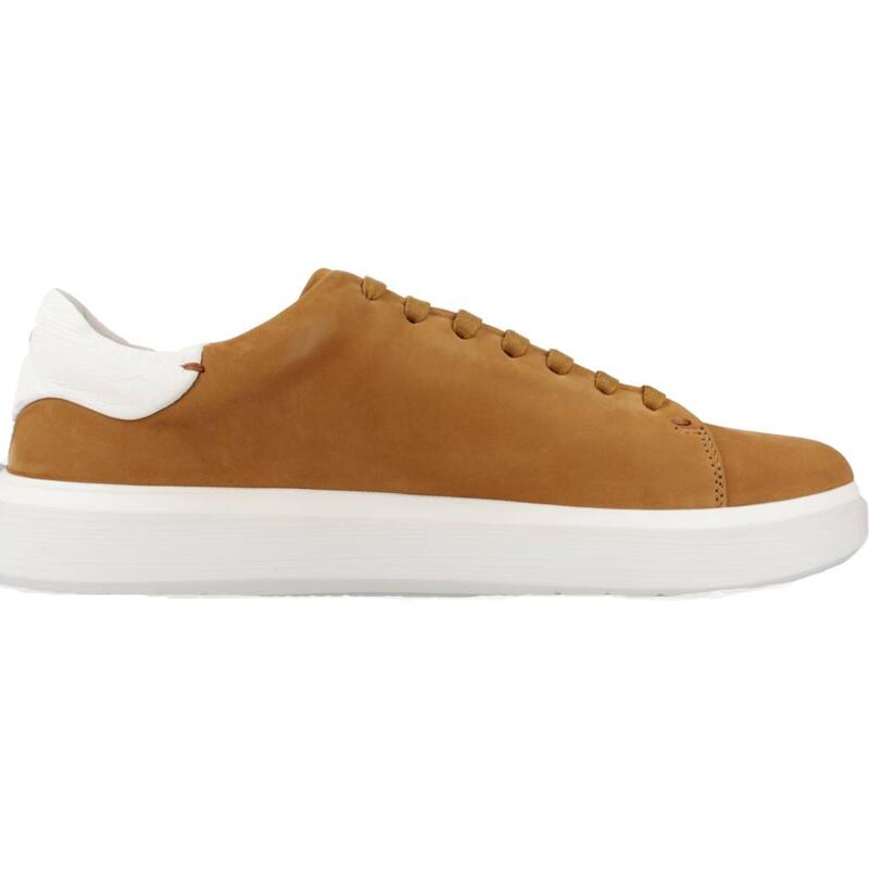 Zapatillas hombre Geox U Velletri Marron