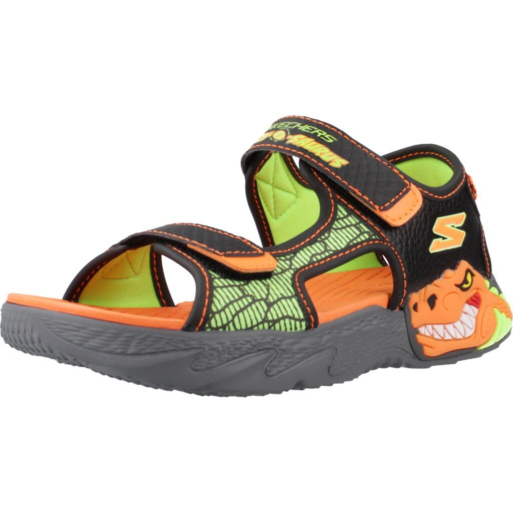 Skechers Modelo Creature-splash Cor Preto