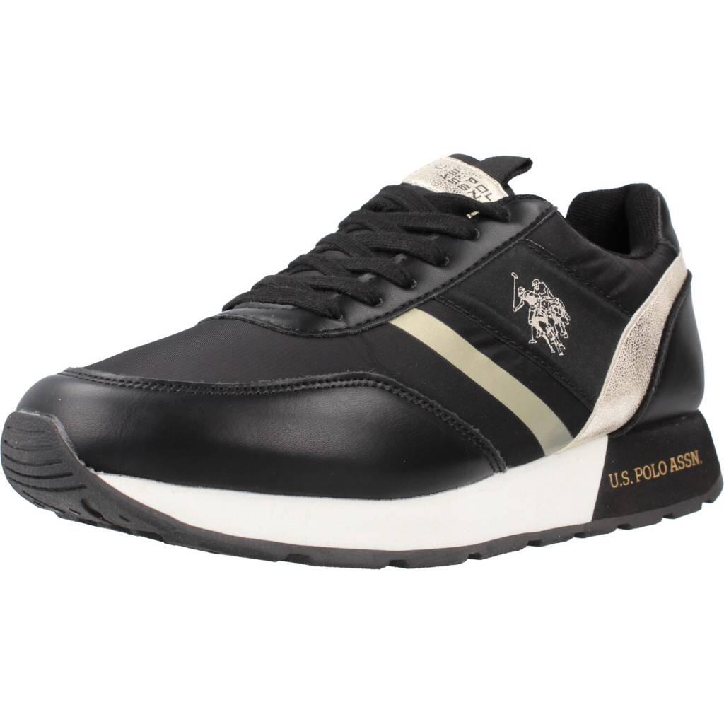U.S. POLO ASSN. Scarpe Da Ginnastica U.s. Polo Assn Modello Nobiw002w Colore Nero
