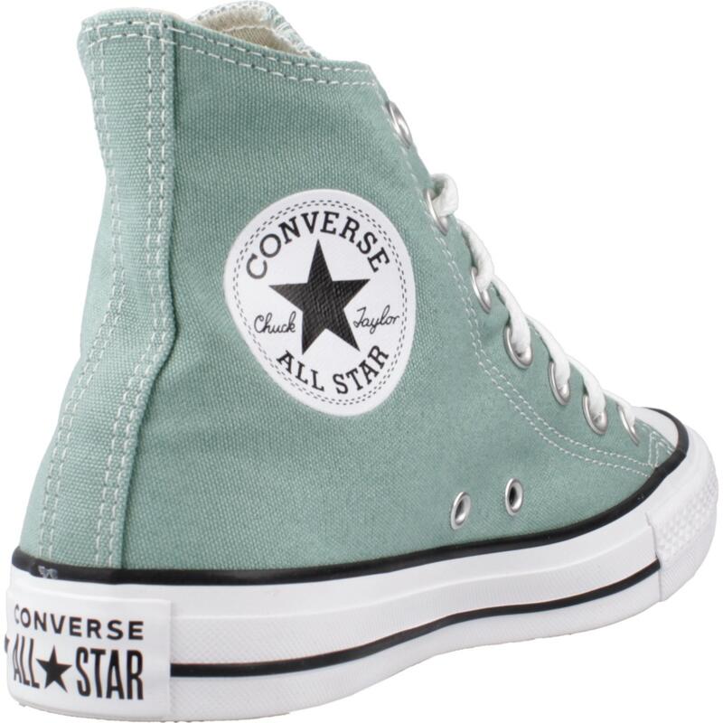 Ténis Converse Modelo Chuck Taylor All Star Cor Verde