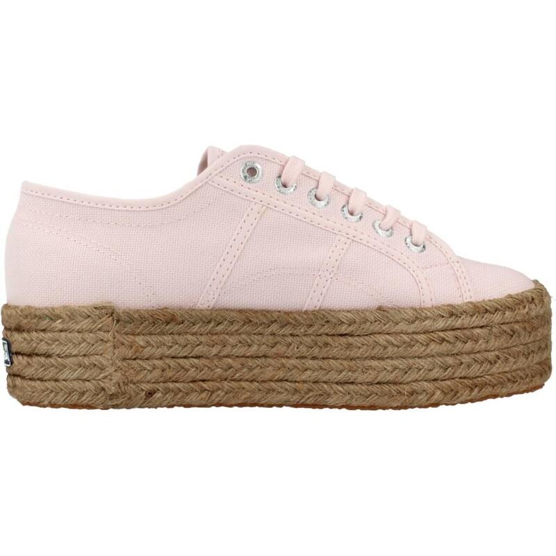 Zapatillas mujer Superga S51186w Rosa