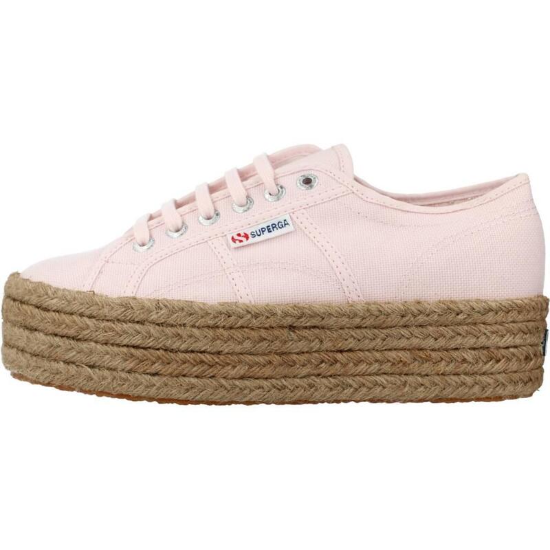 Zapatillas mujer Superga S51186w Rosa