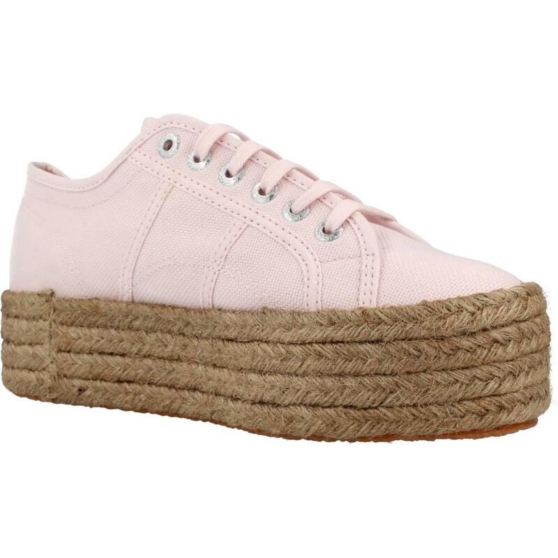 Zapatillas mujer Superga S51186w Rosa