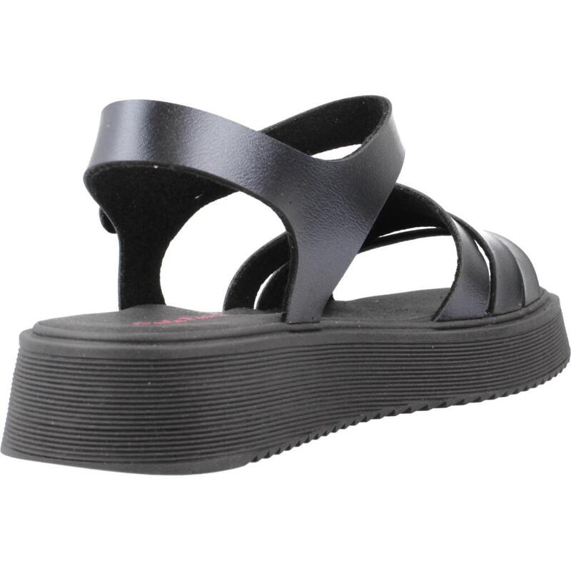 Sandalias Niña Pablosky 871810p Negro