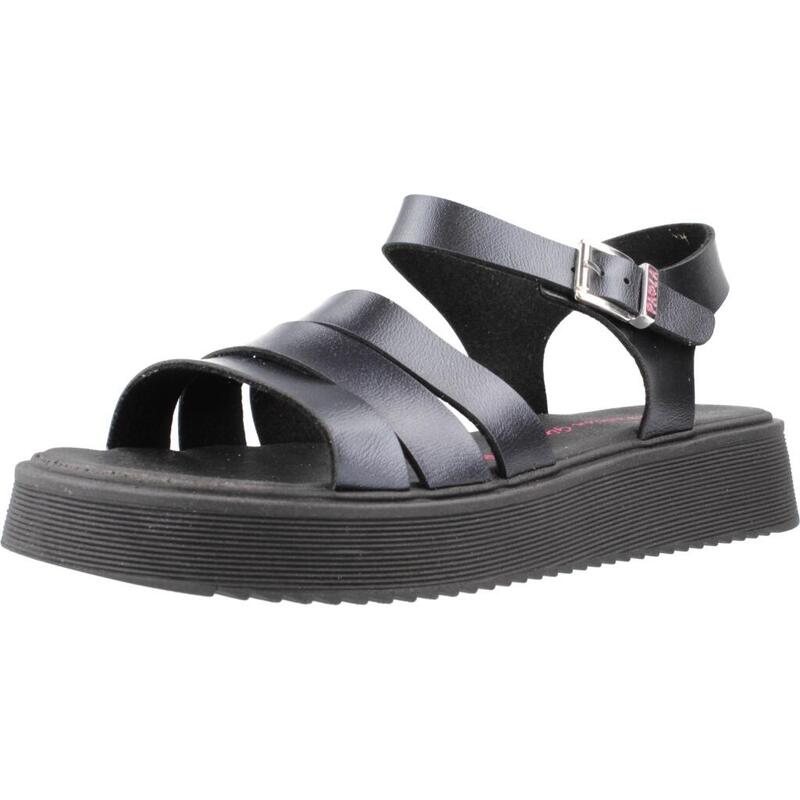 Sandalias Niña Pablosky 871810p Negro