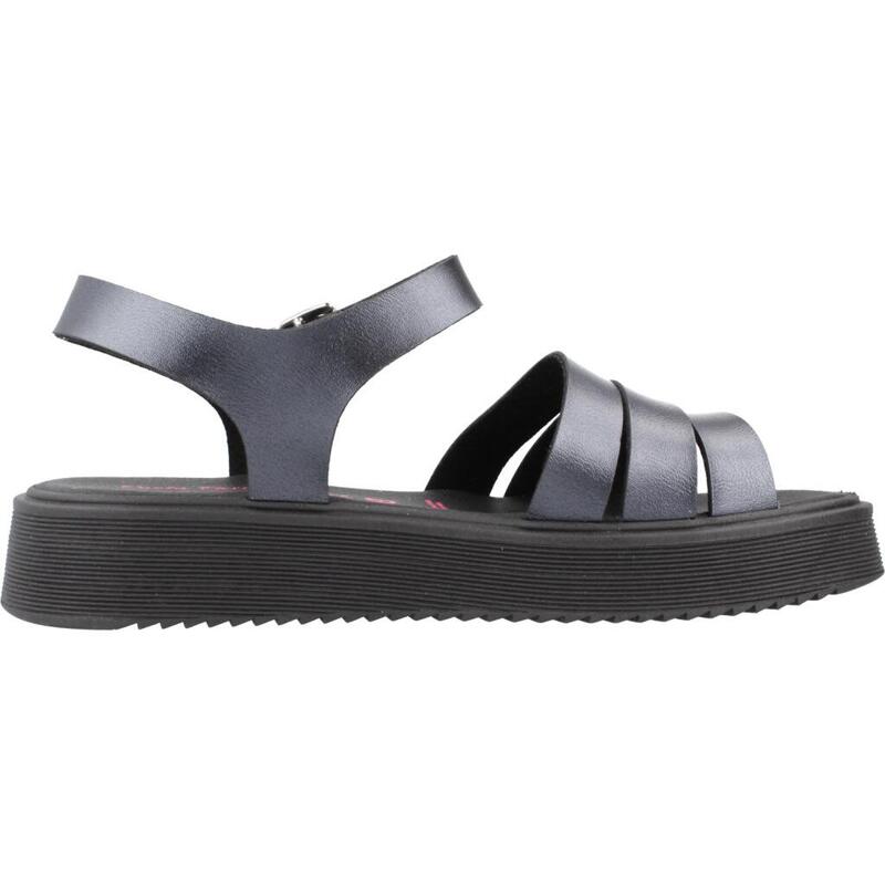 Sandalias Niña Pablosky 871810p Negro