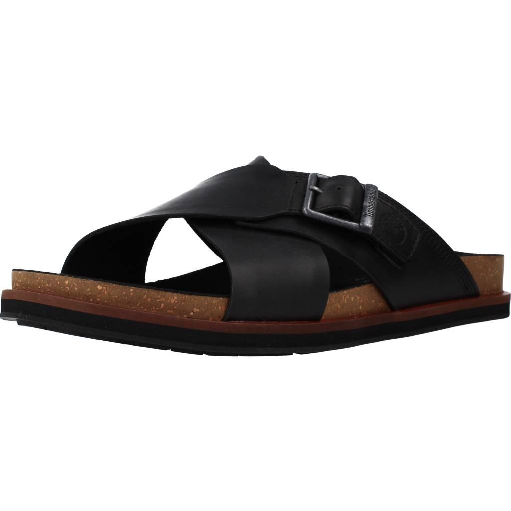Timberland - Sandales Homme Amalfi Vibes Cross Slide - Sandales - Noir - Decathlon