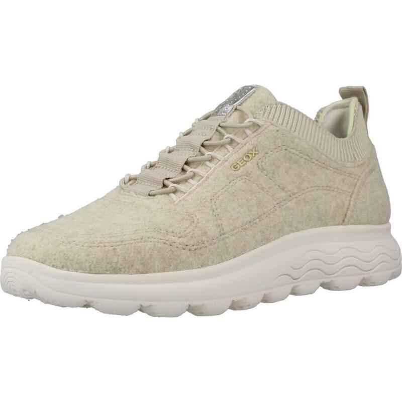 Zapatillas mujer Geox D Spherica Beis