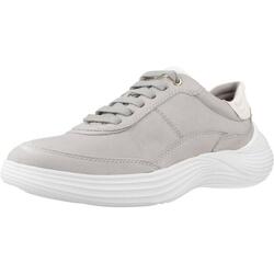 Zapatillas mujer Geox D Fluctis Gris